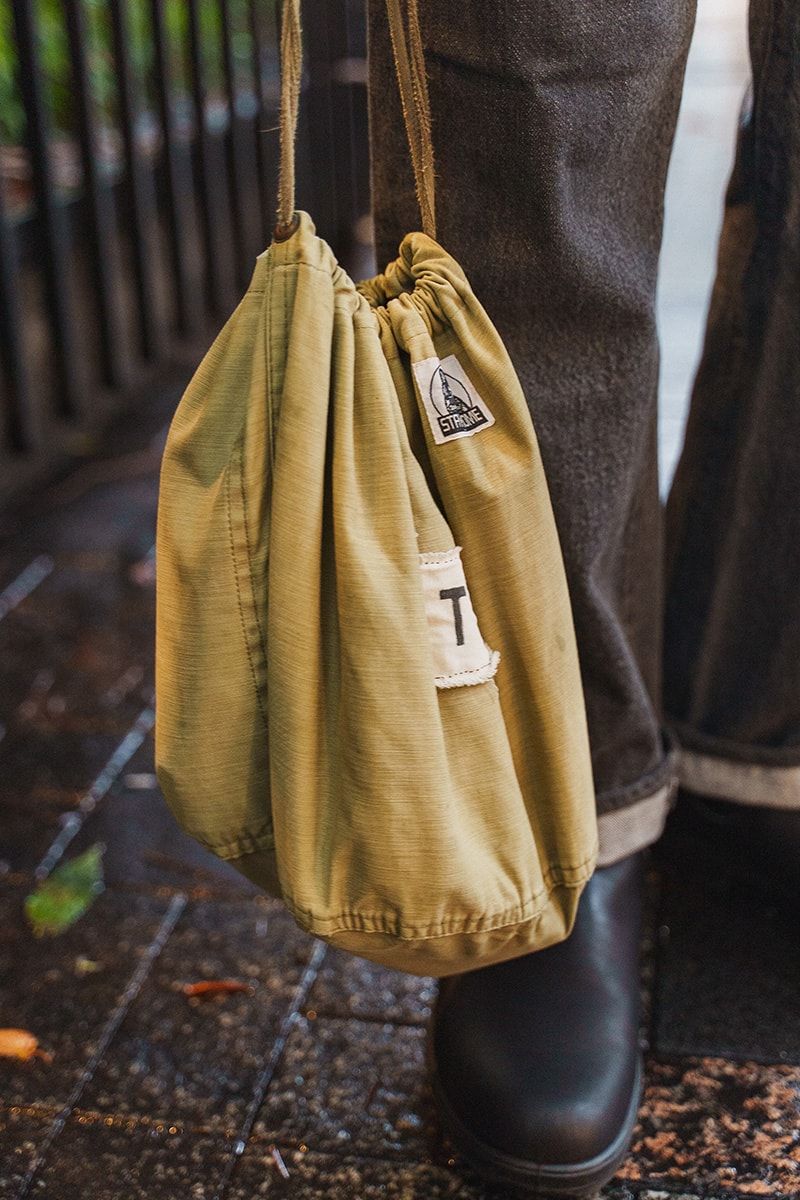 TCBジーンズのGジャンコーディネート | 260116-1609-04 佐藤友宏 3枚目の写真