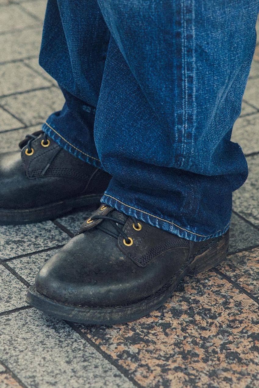 ショット、ルメールetc. “いい革ジャン”は潔くシンプルに！ 今冬の着こなしをスナップで解説 - 11枚目の画像