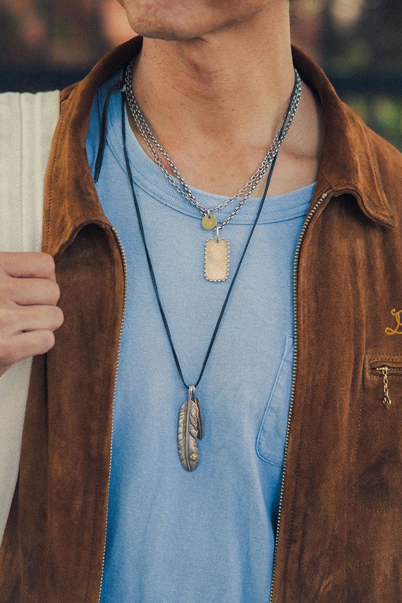 ビズビムのジャケットコーディネート | 260116-1617-28 舟崎紘史 3枚目の写真