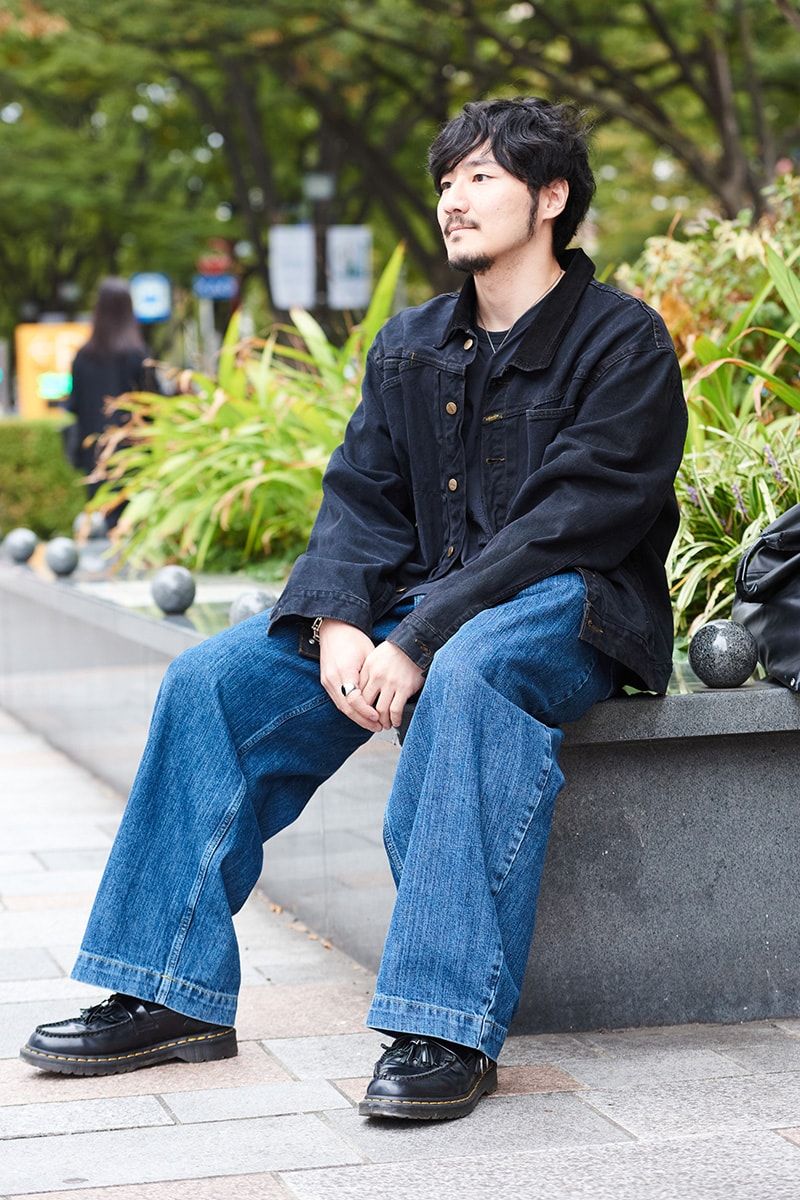 マリテフランソワジルボーのジャケットコーディネート | 260116-1620-13 岡本成充 3枚目の写真