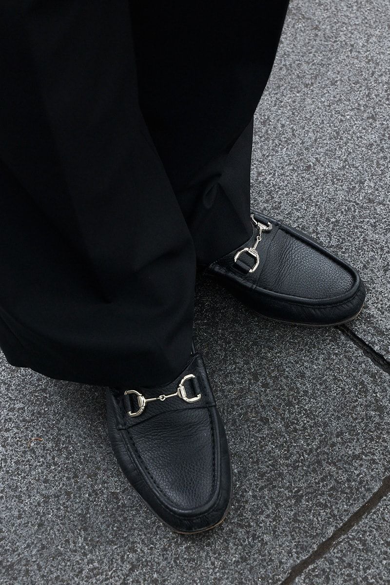 マッキントッシュのGジャンコーディネート | 260116-1621-59 小谷秋人 4枚目の写真