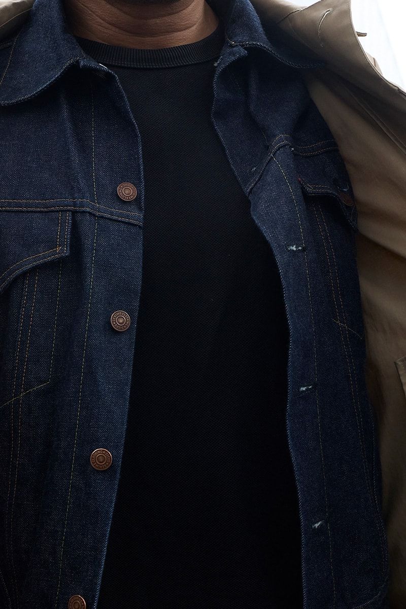 マッキントッシュのコートコーディネート | 260116-1624-43 八田政佳 4枚目の写真