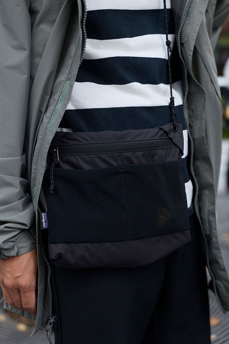 パタゴニアのジャケットコーディネート | 260116-1627-20 渡部陽介 2枚目の写真