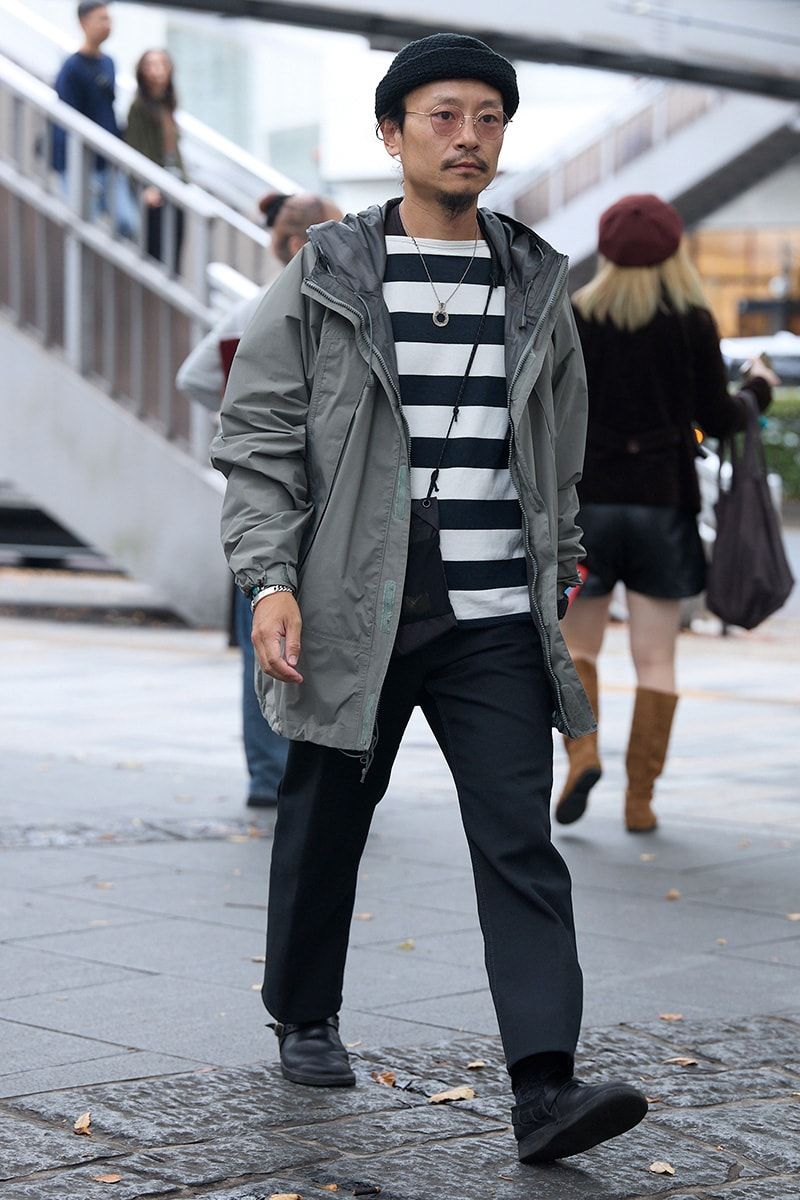 パタゴニアのジャケットコーディネート | 260116-1627-20 渡部陽介 7枚目の写真
