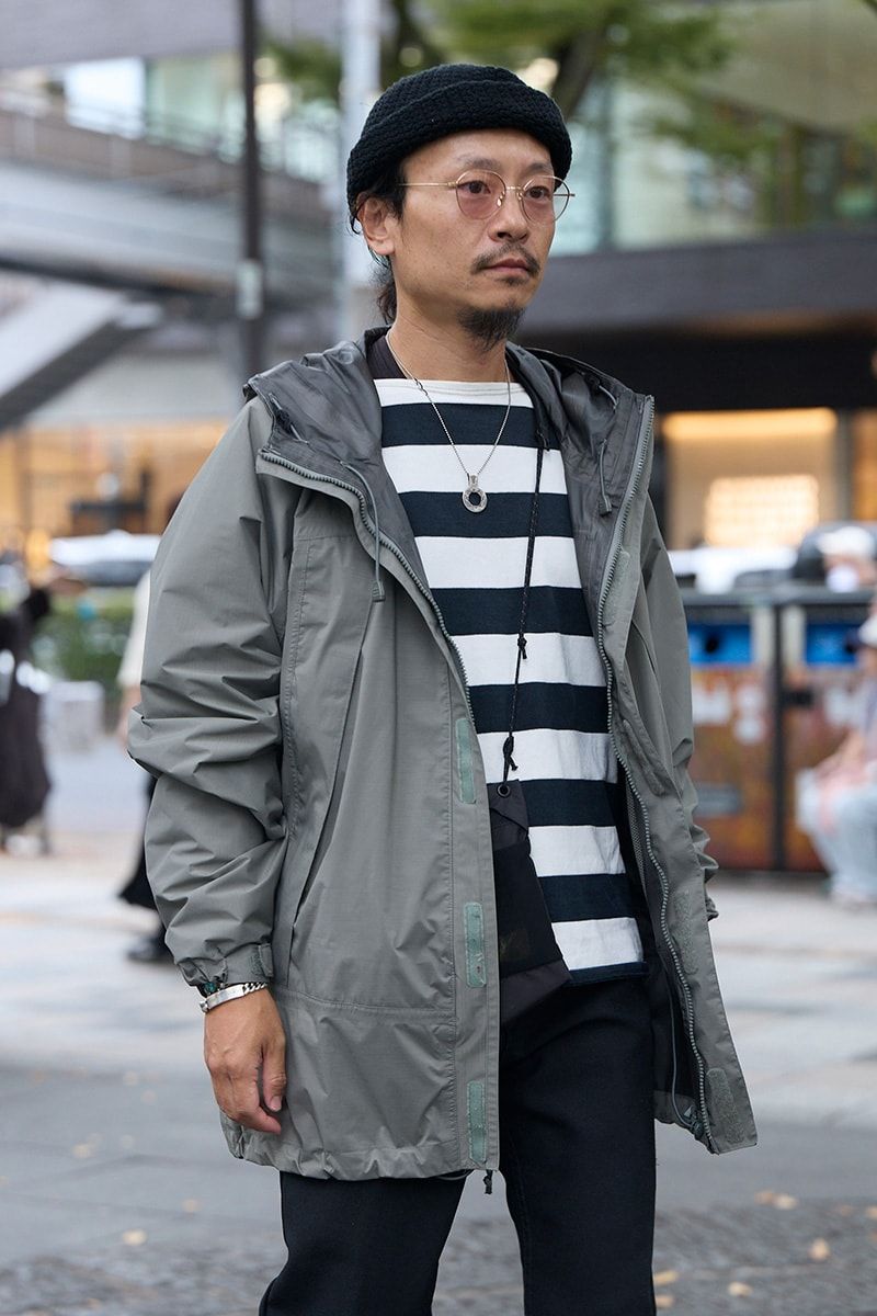 パタゴニアのジャケットコーディネート | 260116-1627-20 渡部陽介 11枚目の写真