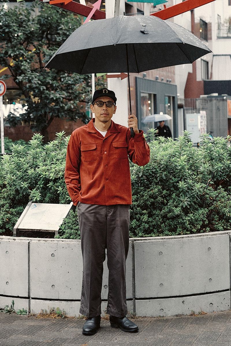 ビターズのシャツコーディネート | 260116-1630-04 反保久志 2枚目の写真