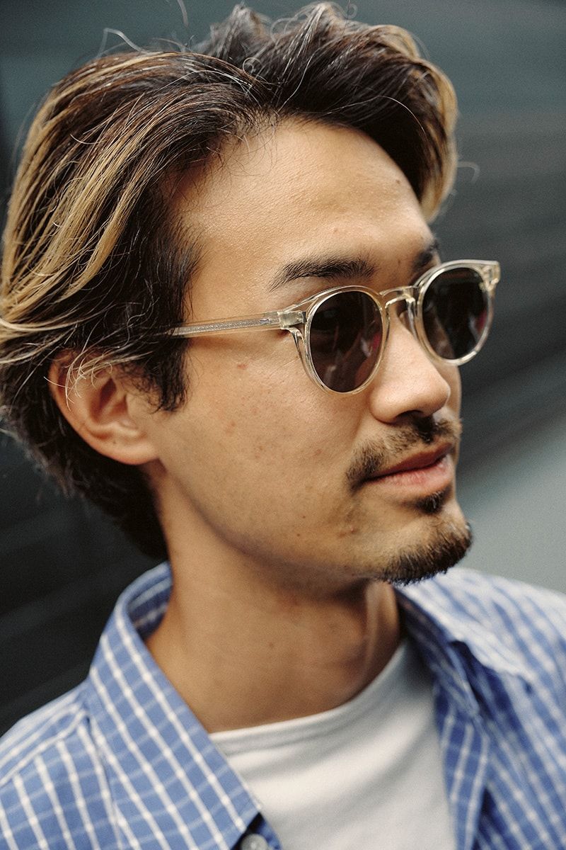 エルメスのシャツコーディネート | 260116-1632-29 幸地大樹 3枚目の写真