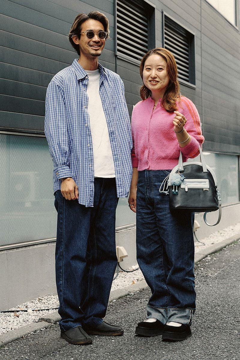 エルメスのシャツコーディネート | 260116-1632-29 幸地大樹