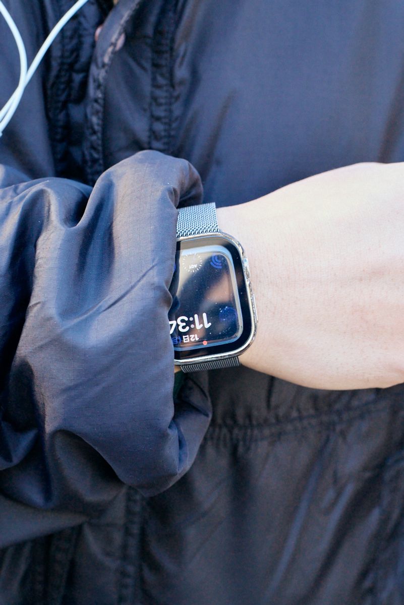 パタゴニアのジャケットコーディネート | 260117-0425-38 加藤 悠 7枚目の写真