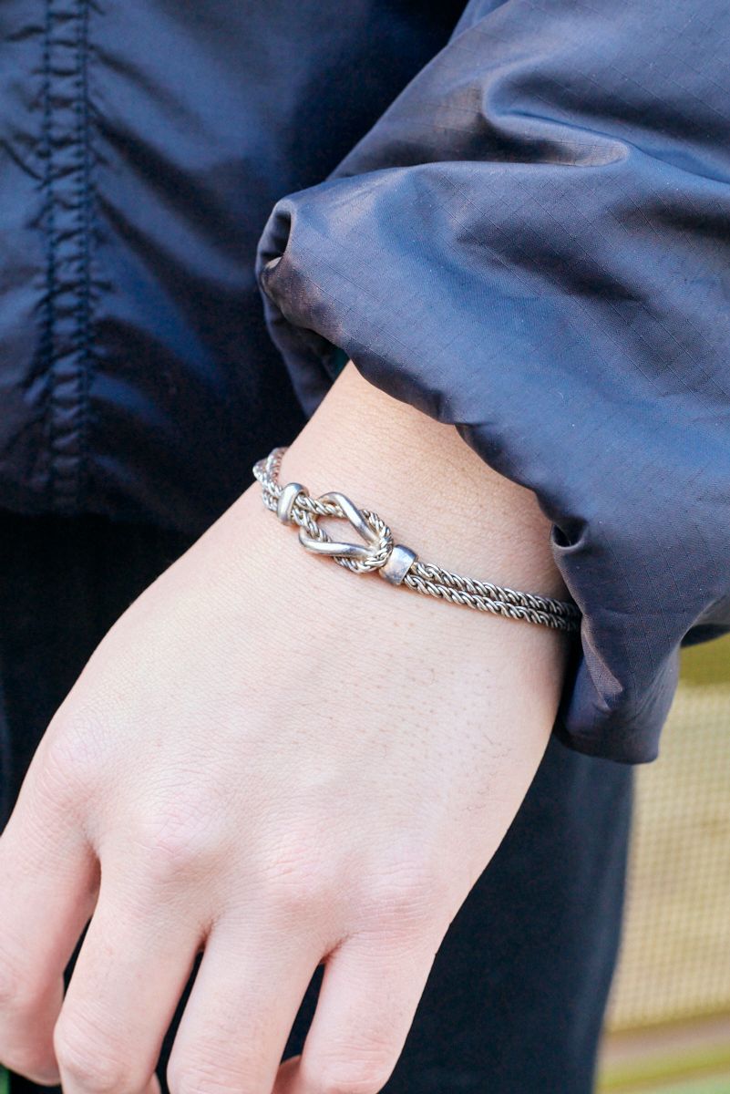 パタゴニアのジャケットコーディネート | 260117-0425-38 加藤 悠 8枚目の写真