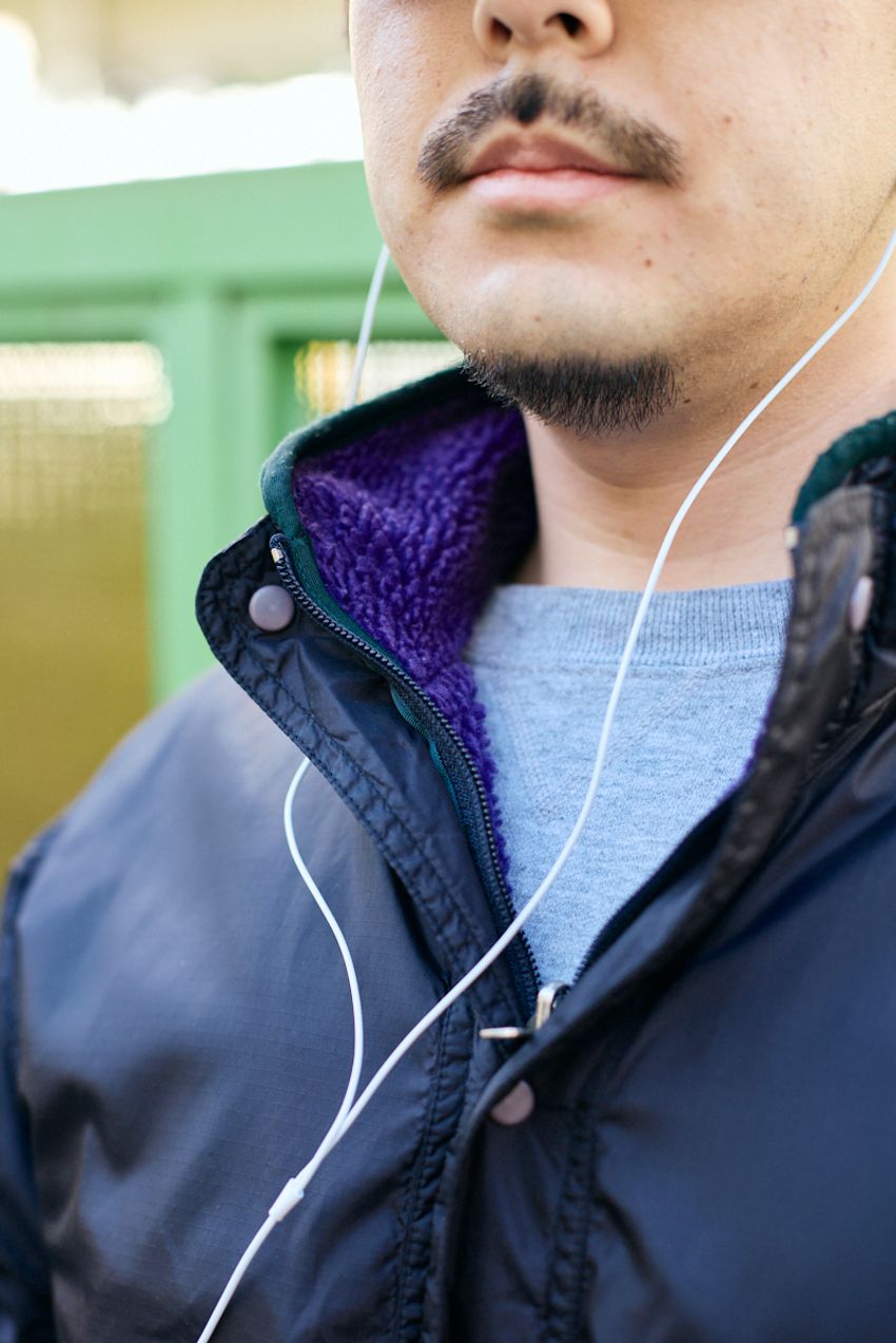 街角パタゴニアン・パパラッチ！フリース、キャップetc.春も使えるアイテムの活用例をスナップで - 5枚目の画像