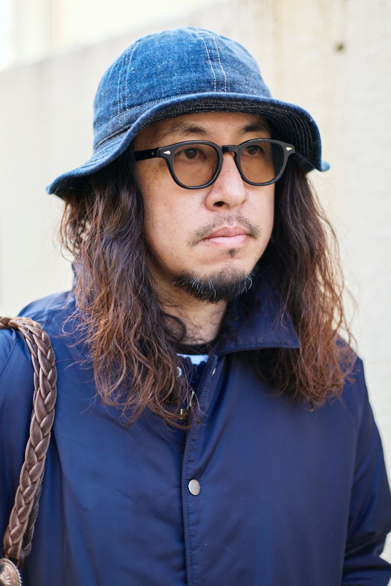 ブルコのジャケットコーディネート | 260117-0430-11 竹内智哉 5枚目の写真