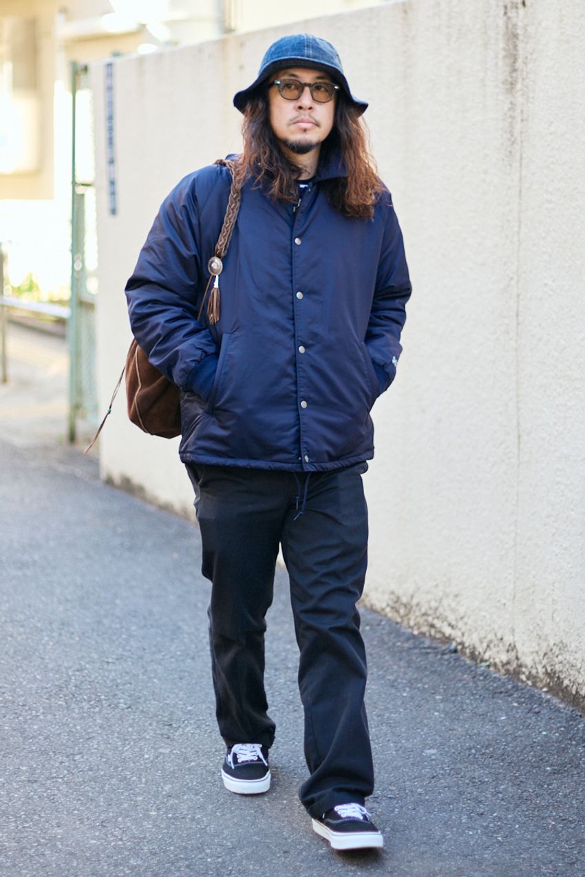 40代が選んだ今季の“イケてるアウター”を勝手に選抜！ スナップで着こなしも解説 - 5枚目の画像