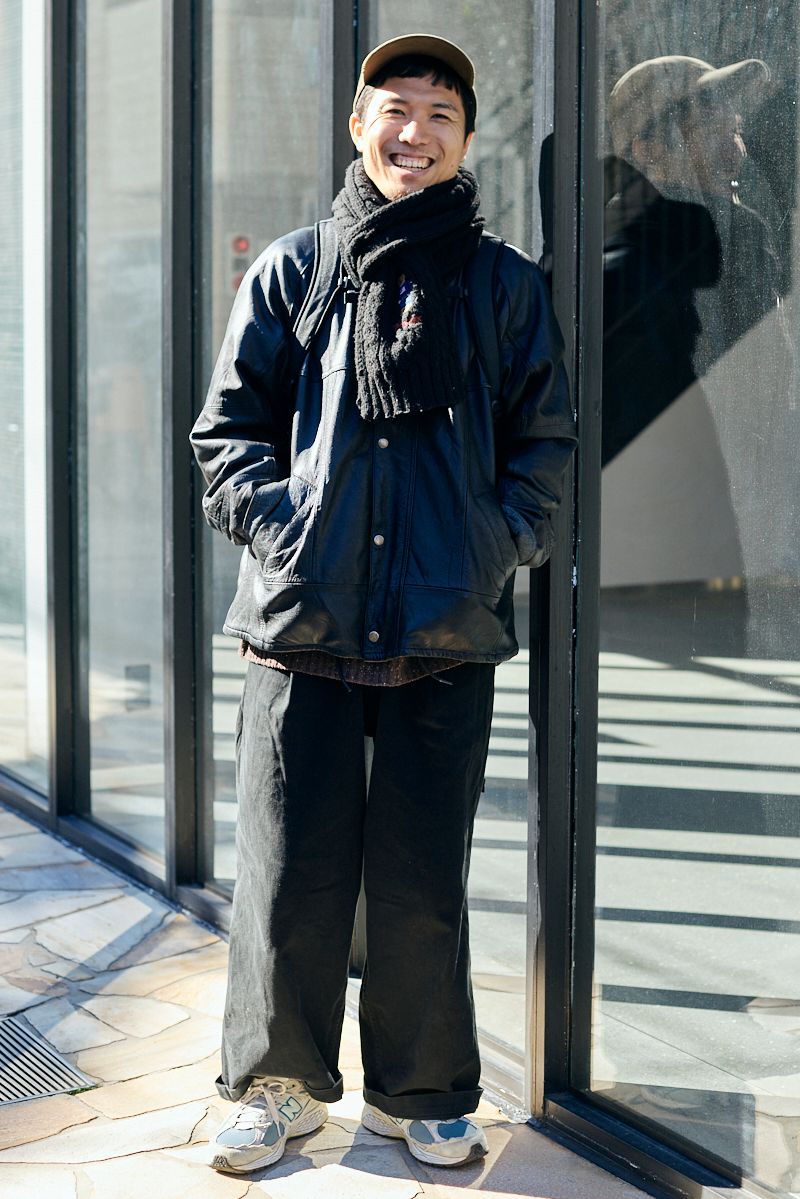 ジャケット＝ユーズド