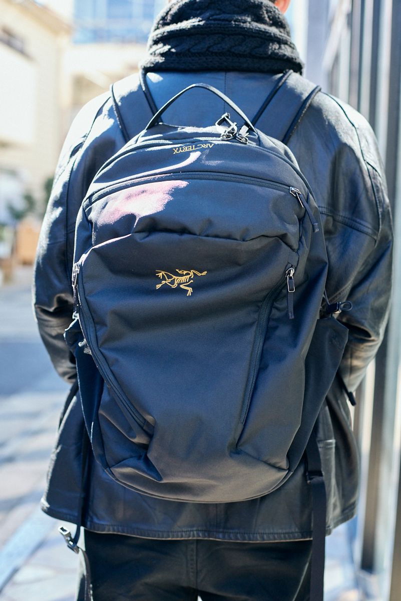 ユーズドのジャケットコーディネート | 260117-0433-53 まついりょうや 7枚目の写真