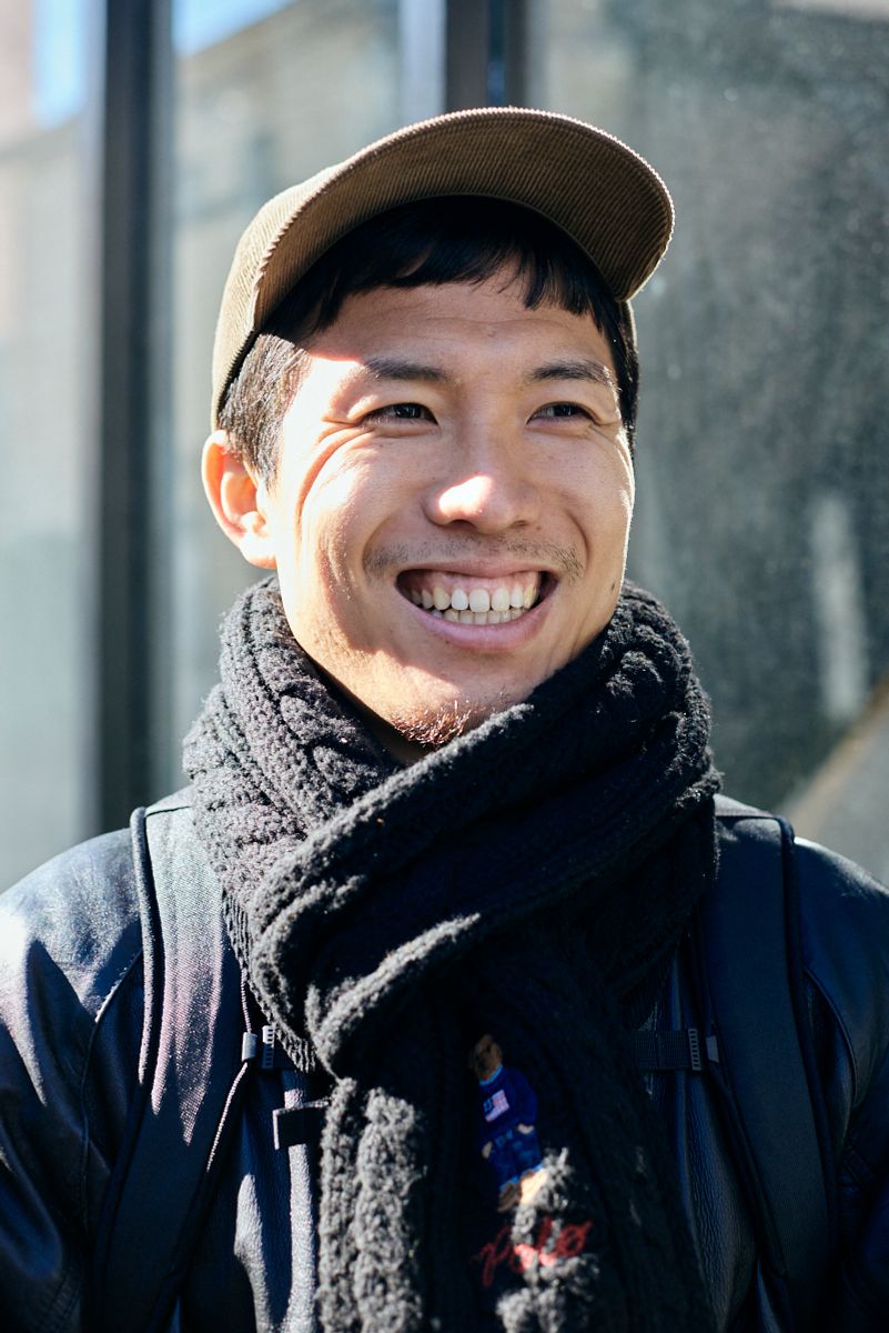 ユーズドのジャケットコーディネート | 260117-0433-53 まついりょうや 5枚目の写真