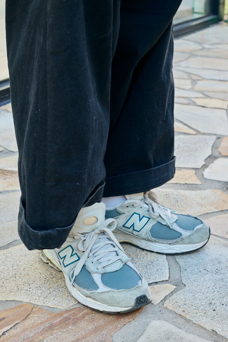 ユーズドのジャケットコーディネート | 260117-0433-53 まついりょうや 8枚目の写真