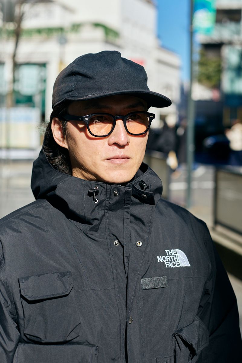 シュプリーム×ザノースフェイスのジャケットコーディネート | 260117-0455-20 勇人 5枚目の写真