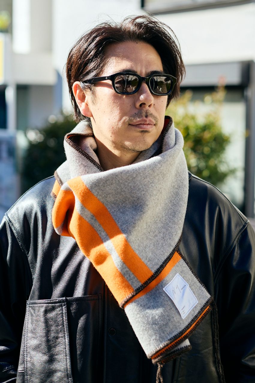 この春は“色落ちデニム”が熱い！センス良く取り入れた街の巧者5名をスナップで - 11枚目の画像