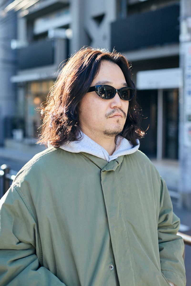 ジャーナルスタンダードのコートコーディネート | 260117-0503-20 宮内一彰 4枚目の写真