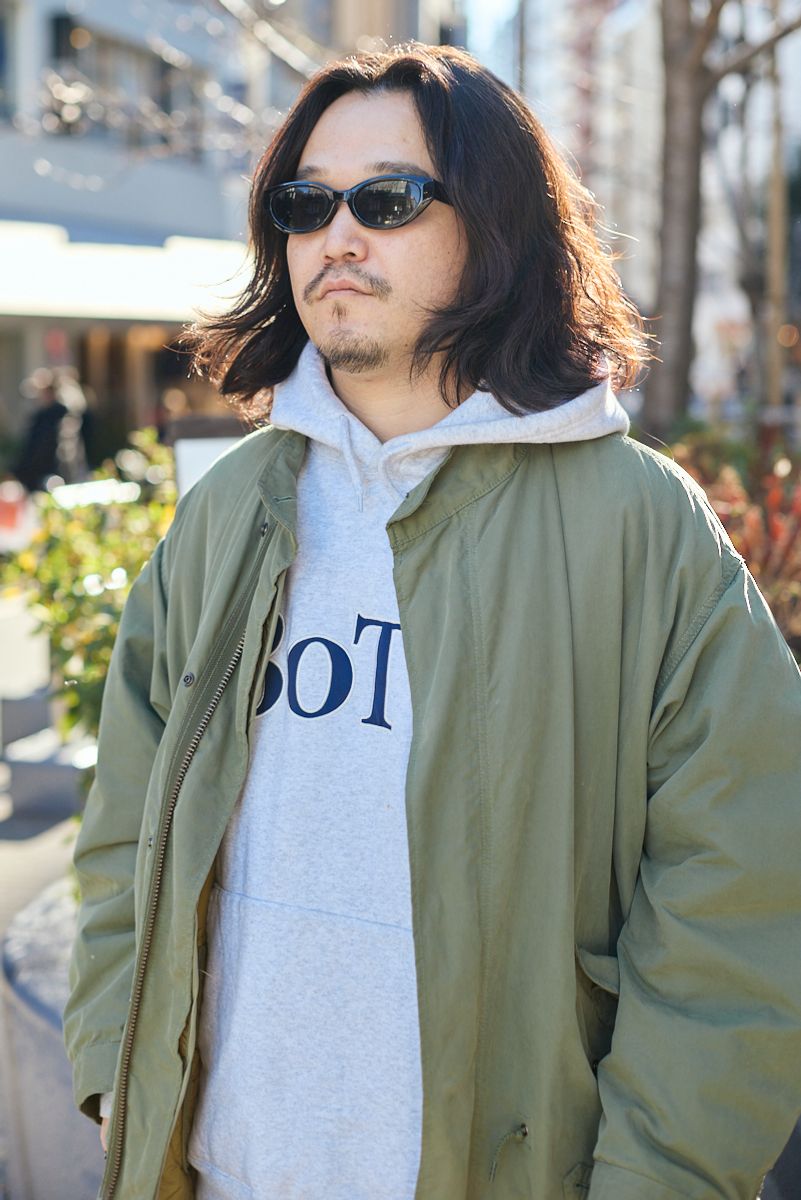 ジャーナルスタンダードのコートコーディネート | 260117-0503-20 宮内一彰 5枚目の写真