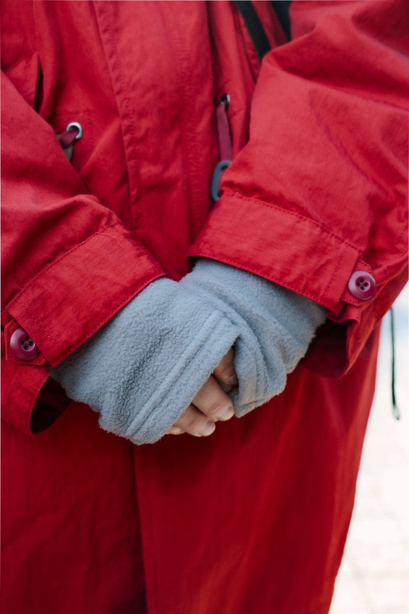 古着のコートコーディネート | 260118-0643-45 弘中翔太 8枚目の写真