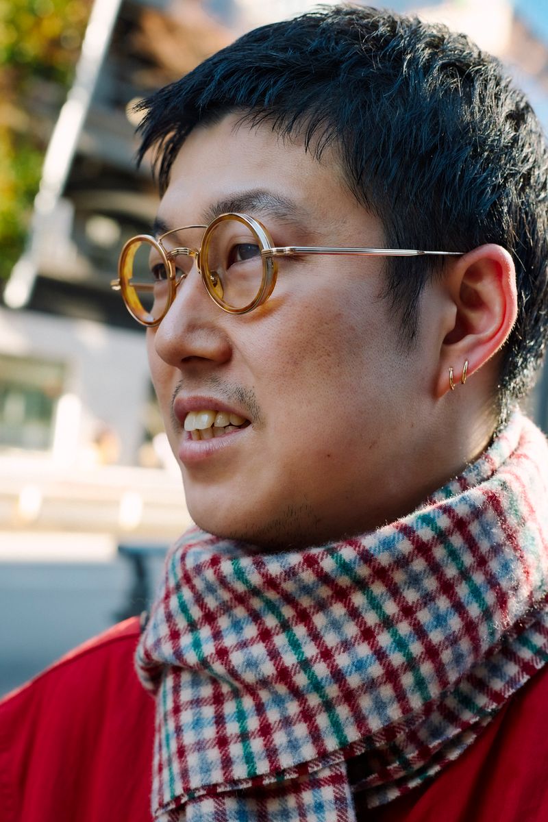 古着のコートコーディネート | 260118-0643-45 弘中翔太 5枚目の写真