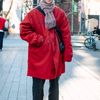 古着のコートコーディネート | 260118-0643-45 弘中翔太 2枚目の写真