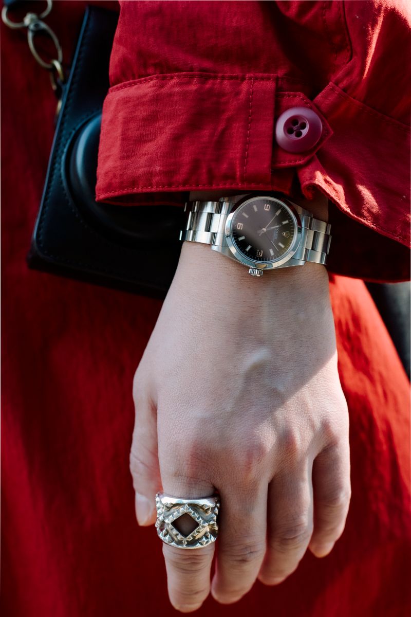 古着のコートコーディネート | 260118-0643-45 弘中翔太 9枚目の写真