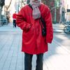 古着のコートコーディネート | 260118-0643-45 弘中翔太