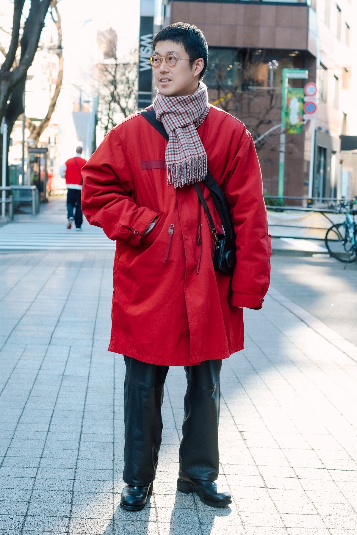 コート 古着  パンツ 古着  シューズ グイディ  眼鏡 ジャックマリーマージュ  バッグ ルメール  腕時計 ロレックス  リング エルメス