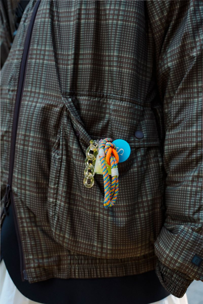 ダイワピア39のジャケットコーディネート | 260118-0648-12  4枚目の写真