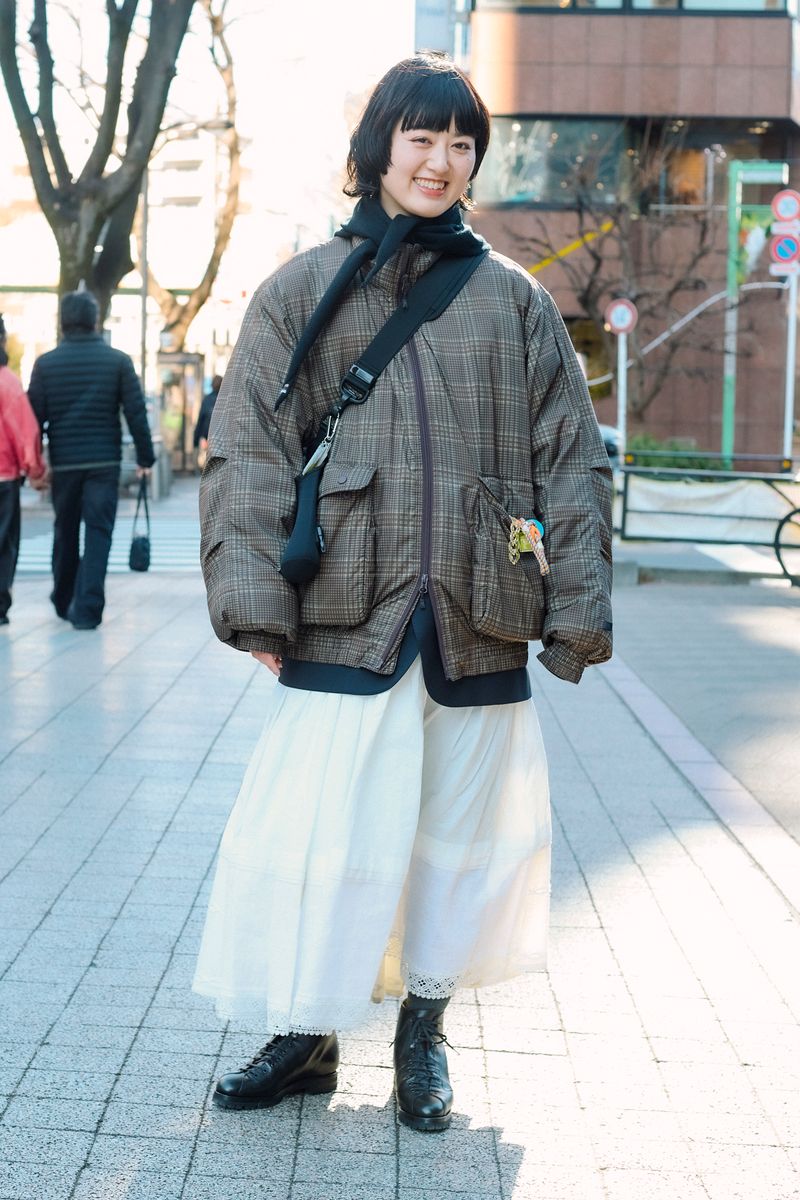 ダイワピア39のジャケットコーディネート | 260118-0648-12  2枚目の写真