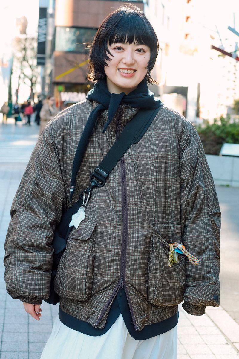 ダイワピア39のジャケットコーディネート | 260118-0648-12  3枚目の写真