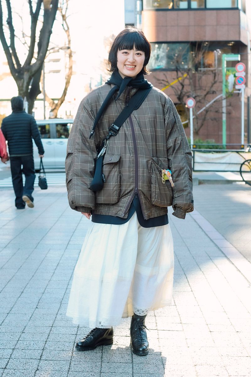 ダイワピア39のジャケットコーディネート | 260118-0648-12 