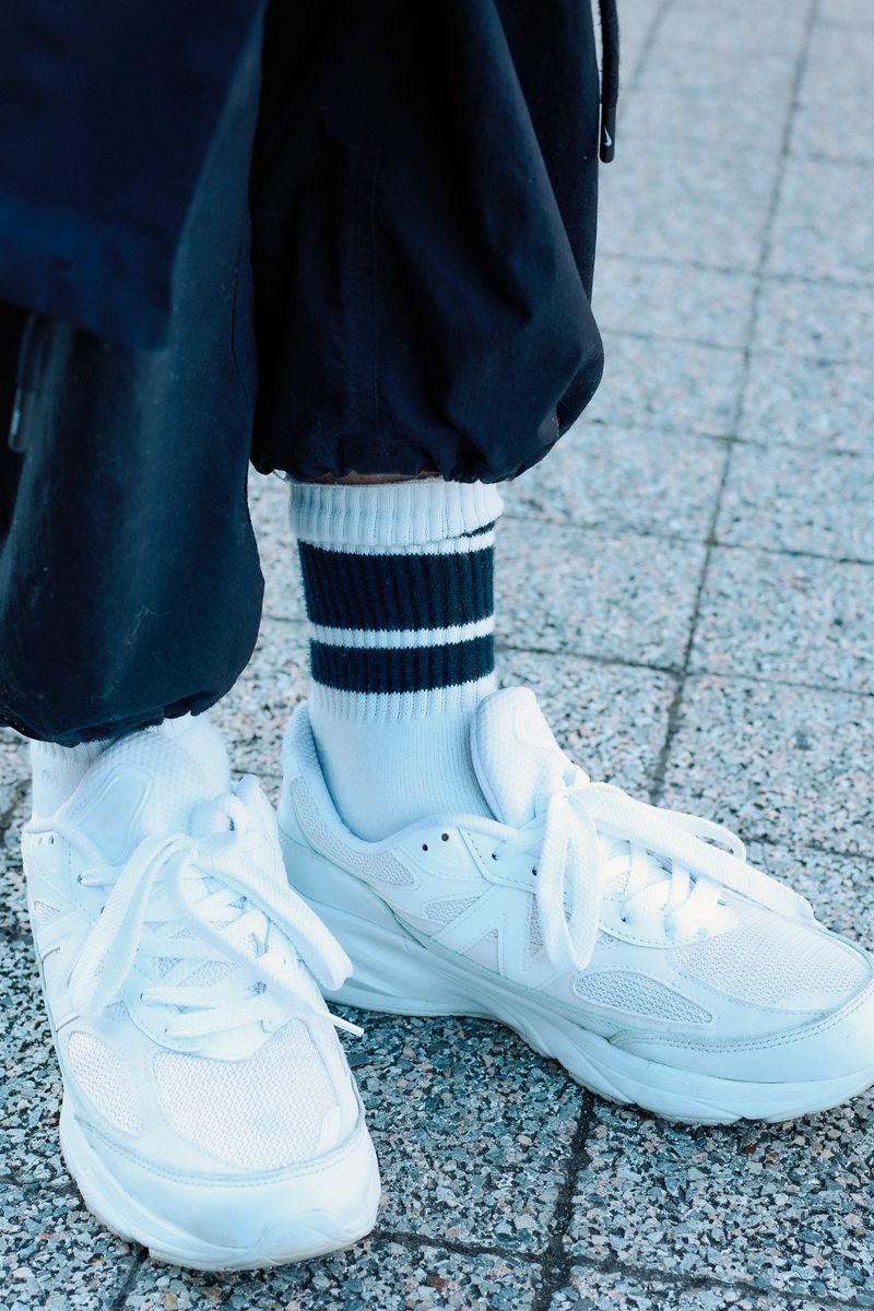 サカイ×ナイキのコートコーディネート | 260118-0659-04 末谷公平 10枚目の写真