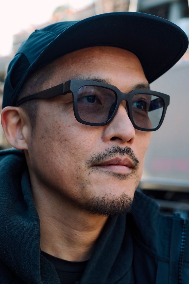 サカイ×ナイキのコートコーディネート | 260118-0659-04 末谷公平 4枚目の写真