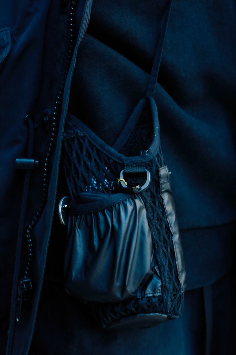 サカイ×ナイキのコートコーディネート | 260118-0659-04 末谷公平 7枚目の写真