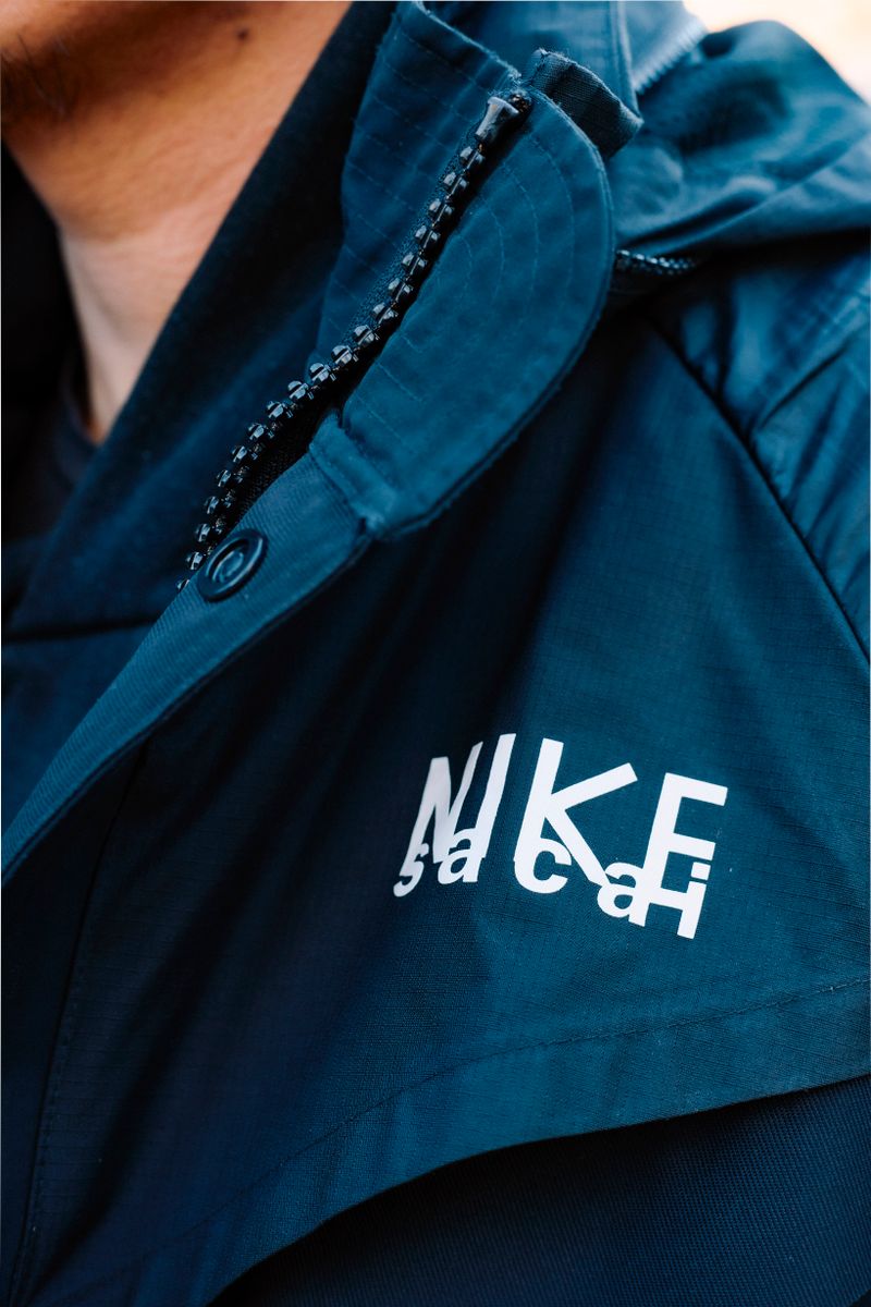 サカイ×ナイキのコートコーディネート | 260118-0659-04 末谷公平 5枚目の写真