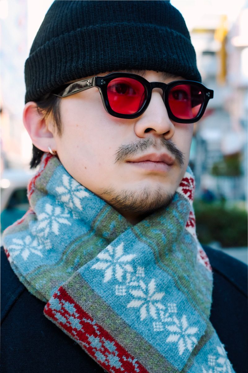 ネームレスネスのジャケットコーディネート | 260118-0705-00 尾角幸之右 5枚目の写真