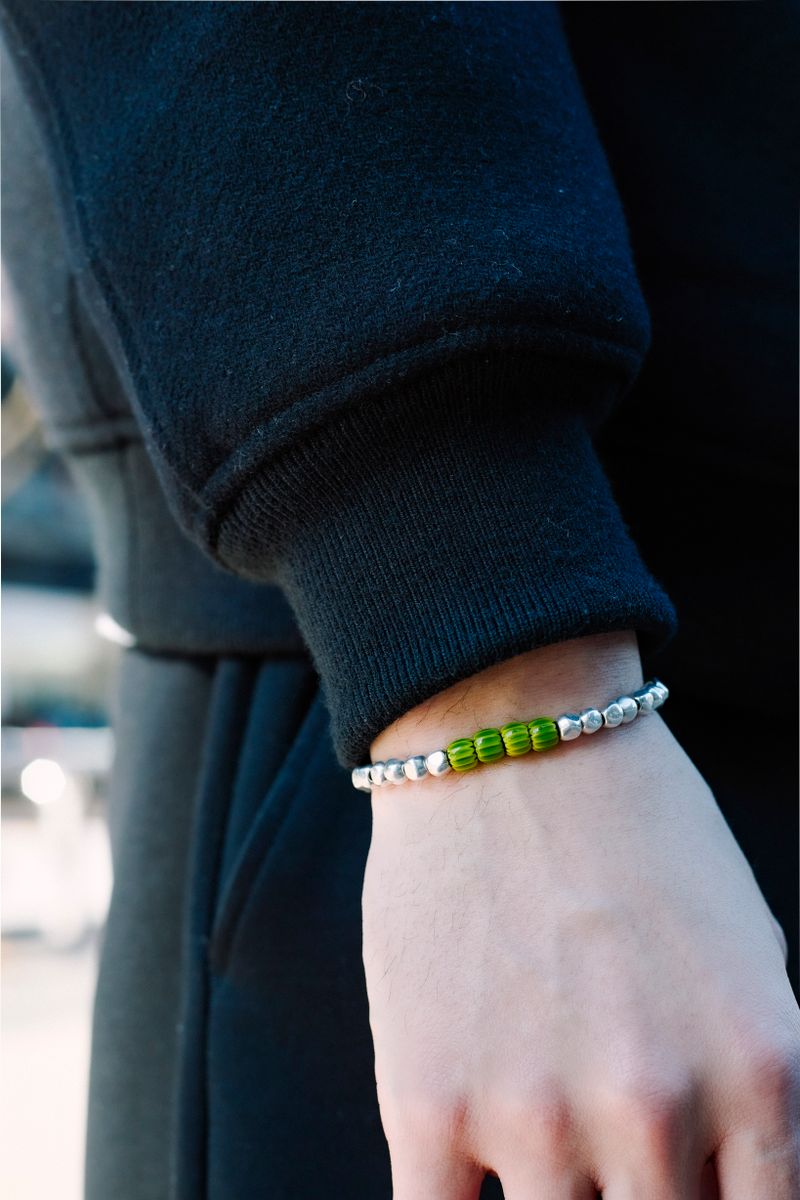 ネームレスネスのジャケットコーディネート | 260118-0705-00 尾角幸之右 8枚目の写真