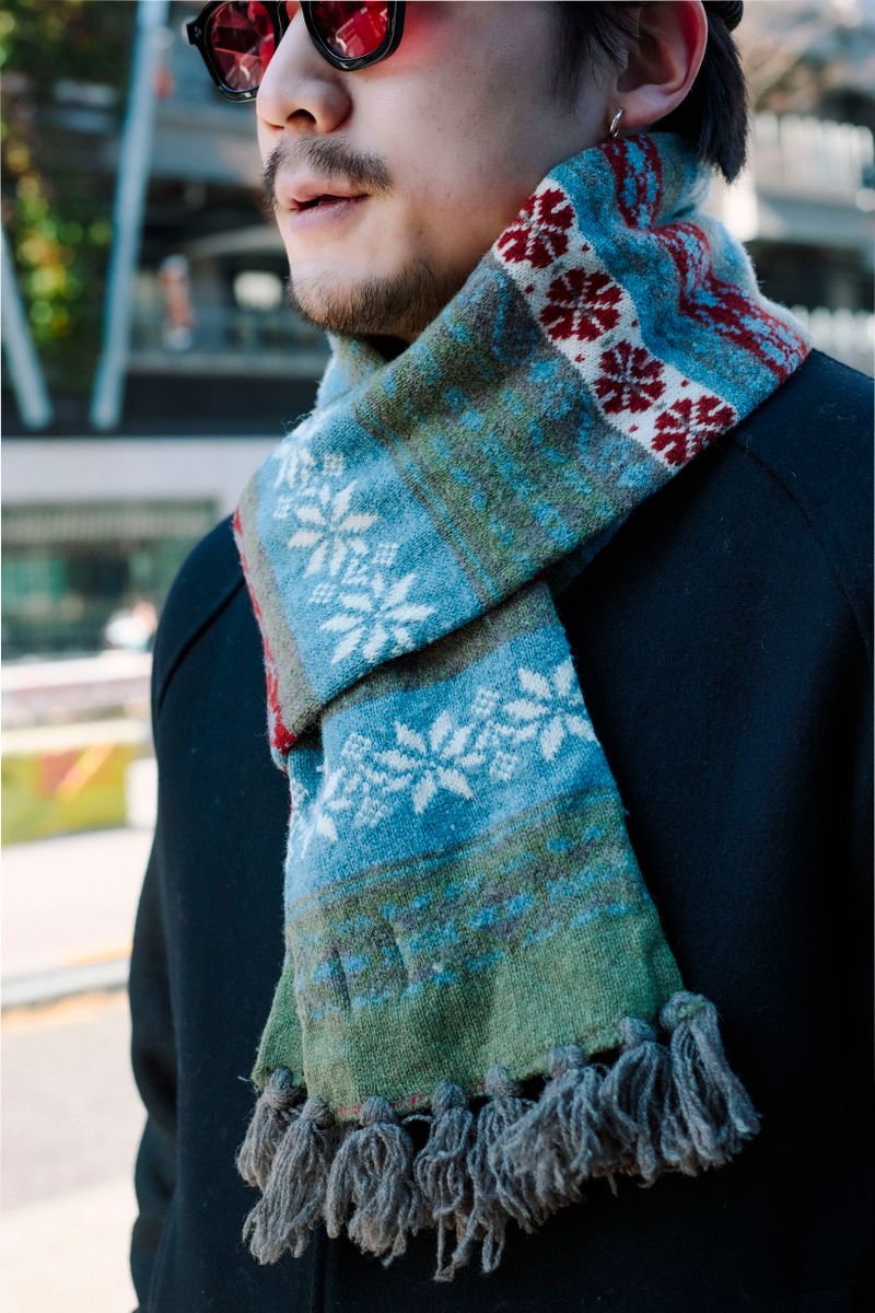 ネームレスネスのジャケットコーディネート | 260118-0705-00 尾角幸之右 6枚目の写真