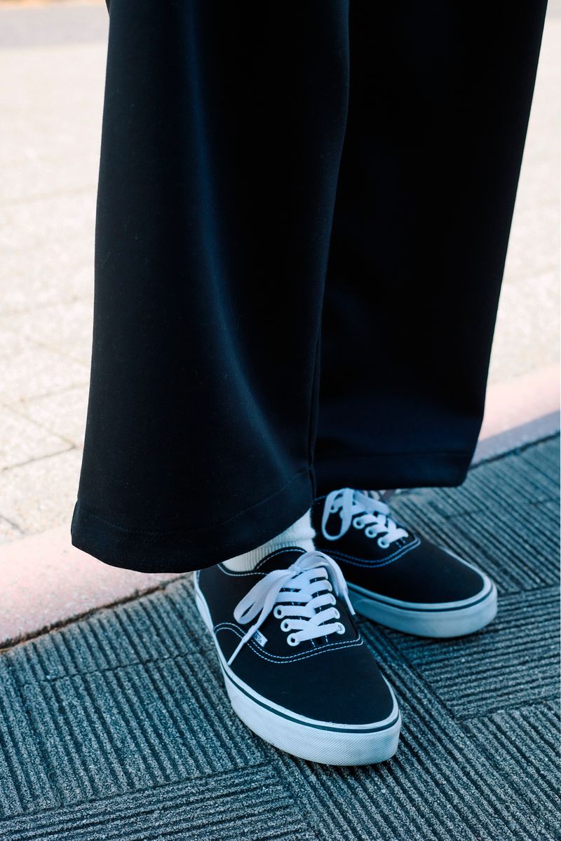 ネームレスネスのジャケットコーディネート | 260118-0705-00 尾角幸之右 10枚目の写真