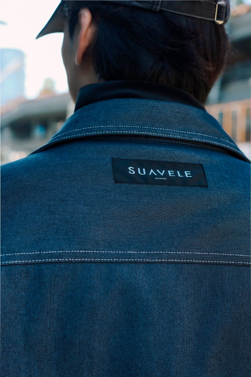 シュアーヴルのジャケットコーディネート | 260118-0711-13 落合洸太 6枚目の写真