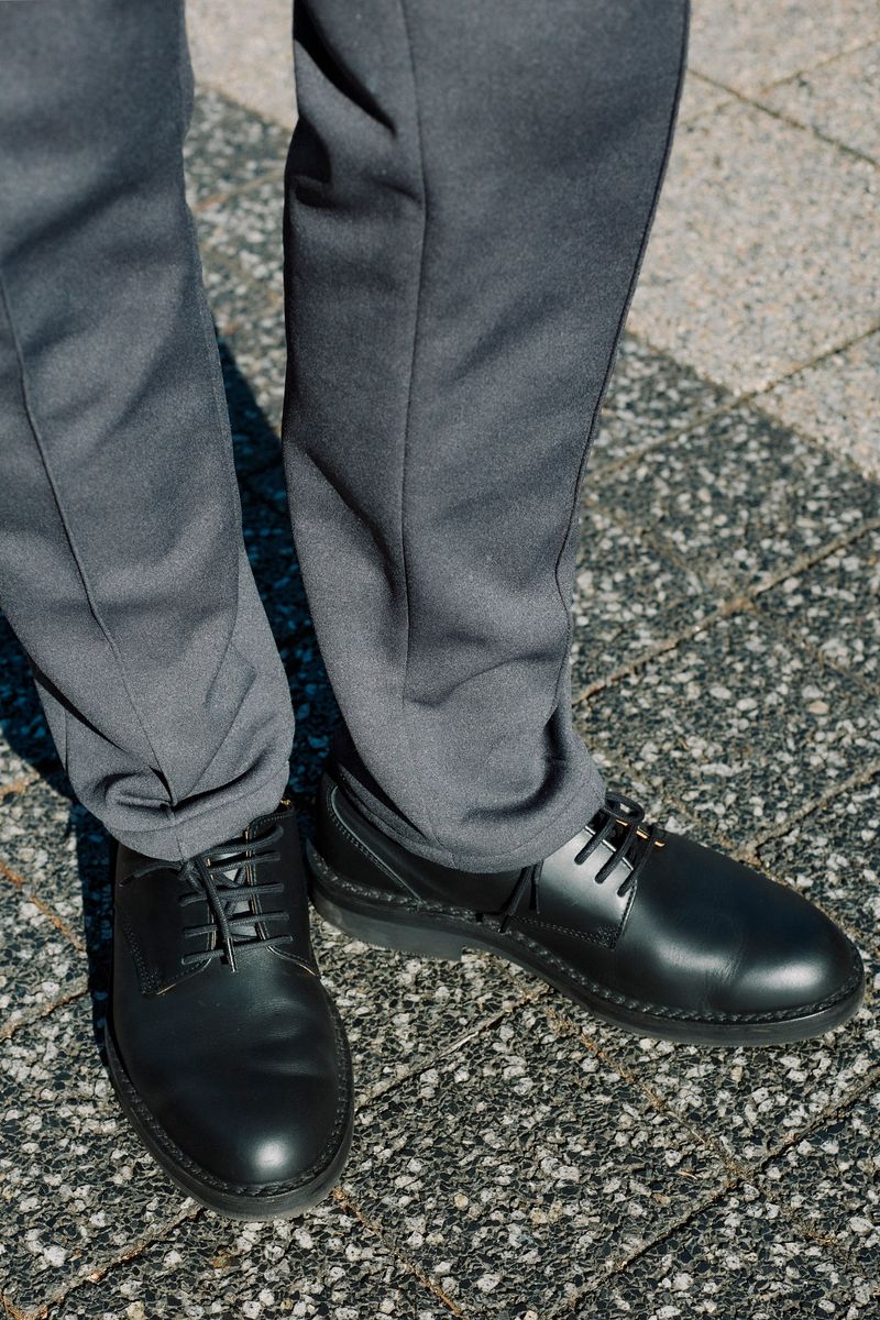 フォックスファイヤーのジャケットコーディネート | 260118-0716-50 山口 尚 9枚目の写真