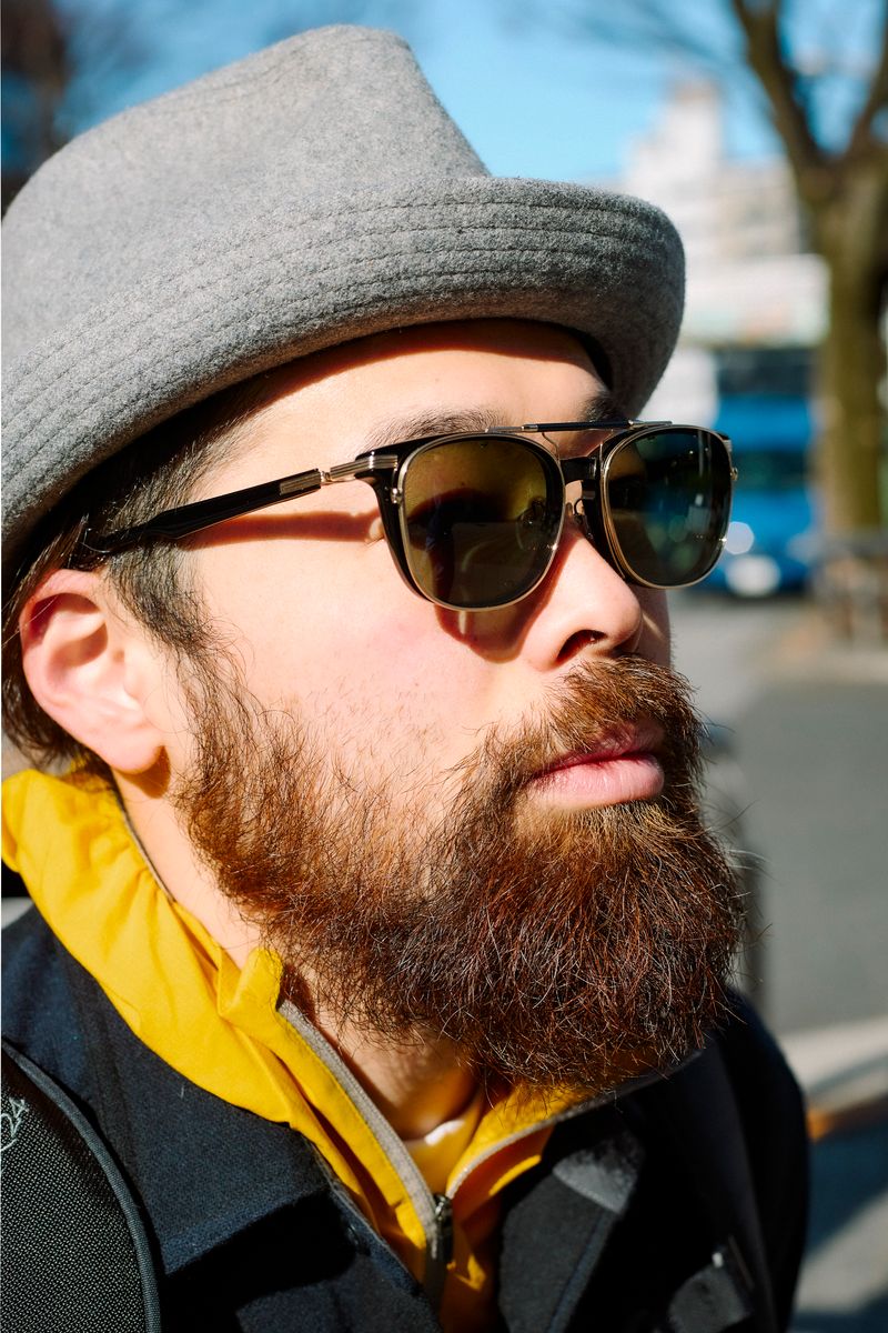 フォックスファイヤーのジャケットコーディネート | 260118-0716-50 山口 尚 4枚目の写真