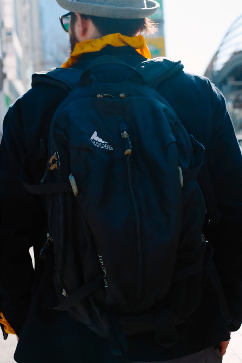 フォックスファイヤーのジャケットコーディネート | 260118-0716-50 山口 尚 5枚目の写真