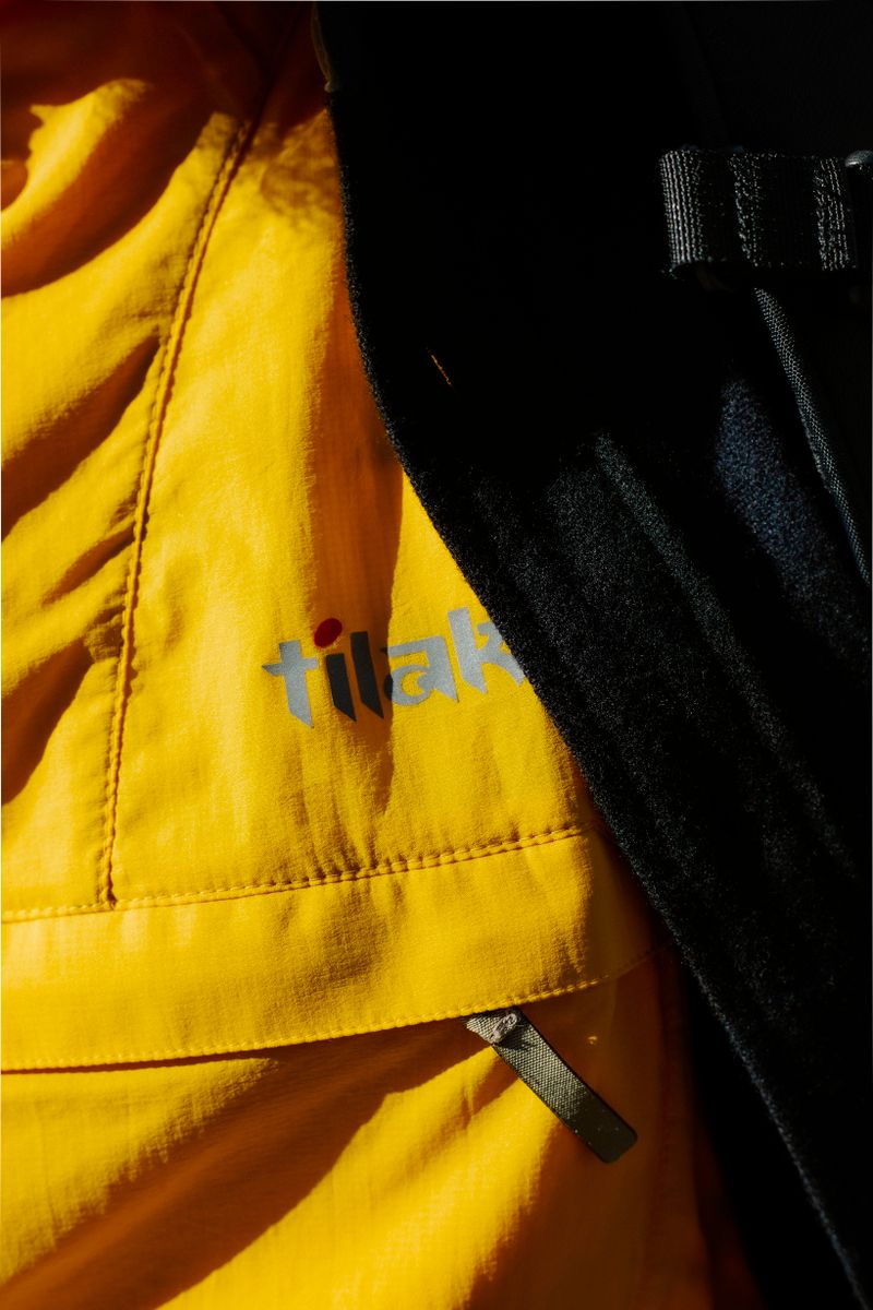 フォックスファイヤーのジャケットコーディネート | 260118-0716-50 山口 尚 6枚目の写真