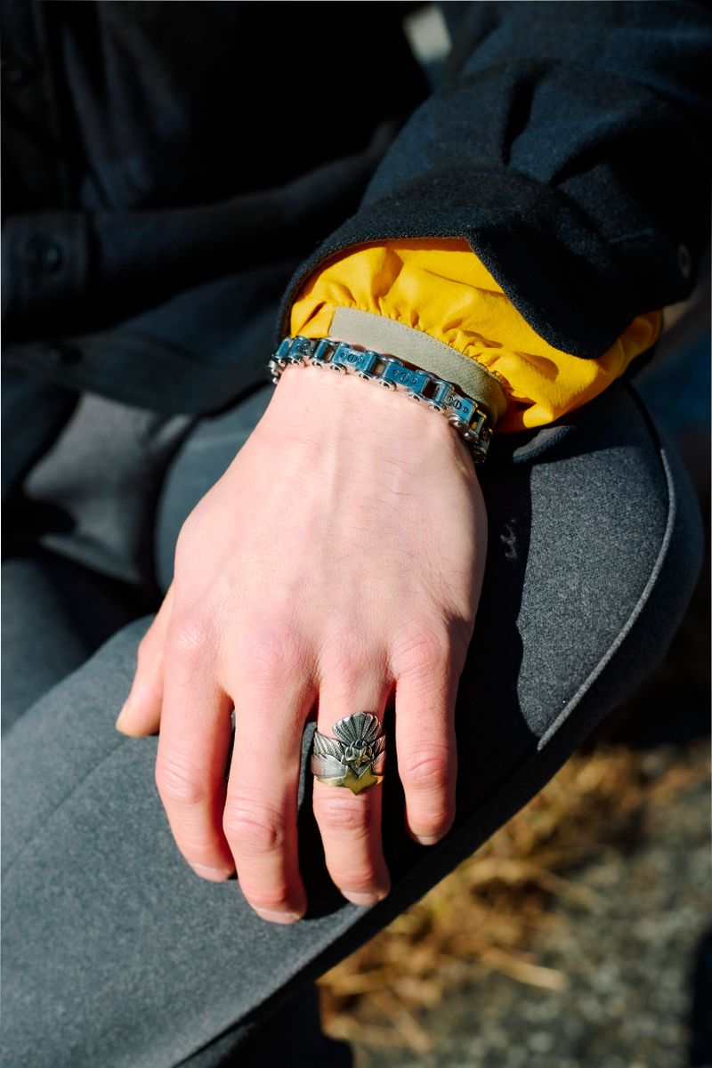 フォックスファイヤーのジャケットコーディネート | 260118-0716-50 山口 尚 8枚目の写真