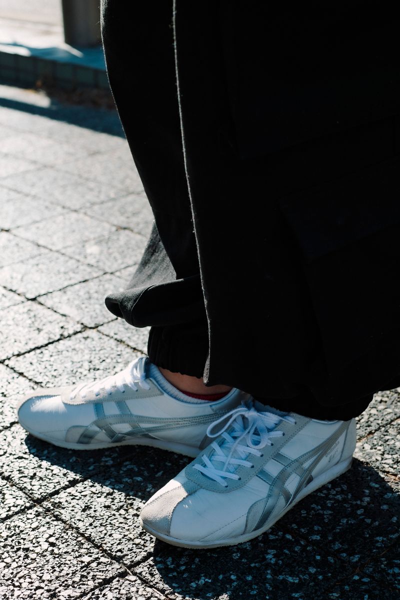 ユニクロのジャケットコーディネート | 260118-0748-23 澤田健太 9枚目の写真